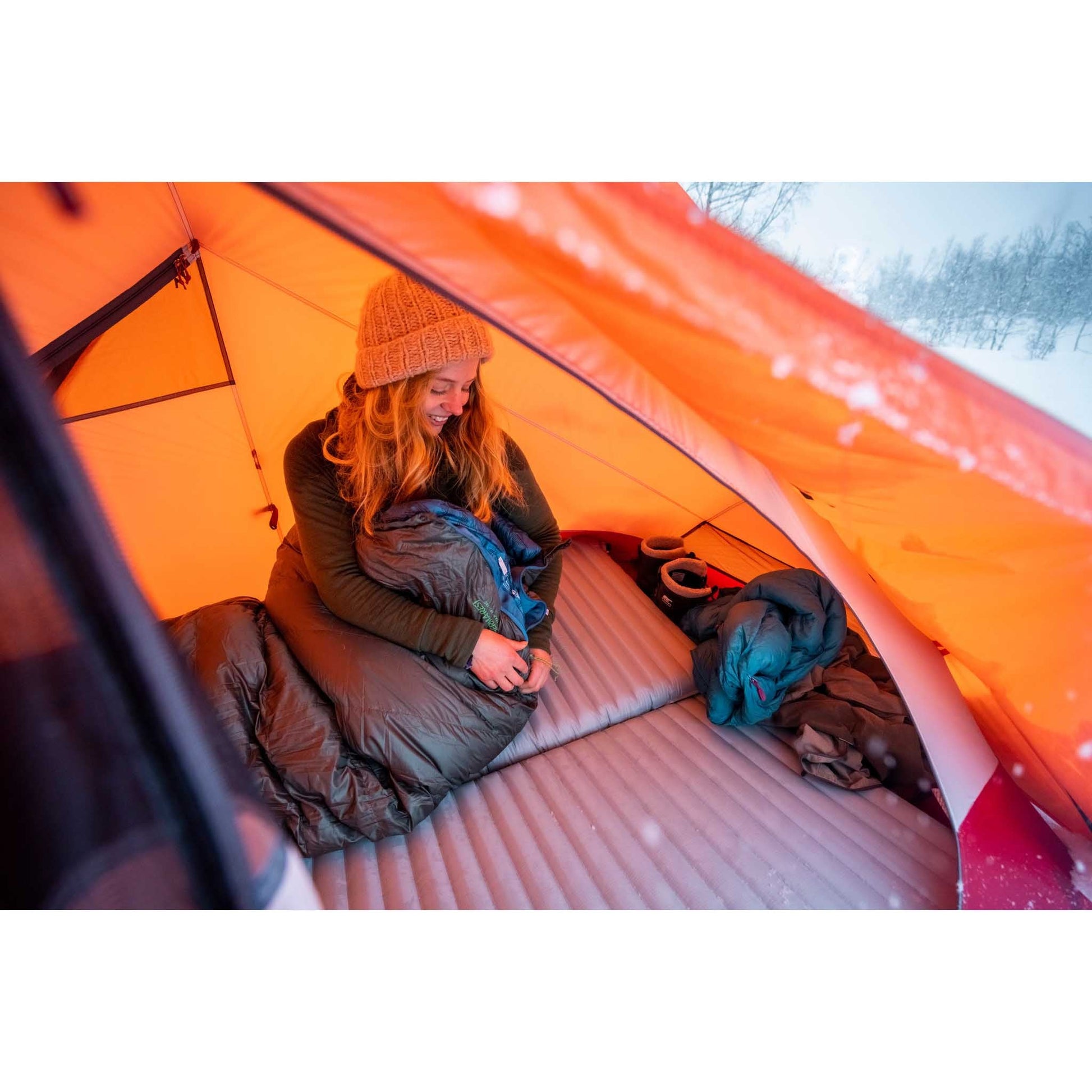 Access 2 Tent
