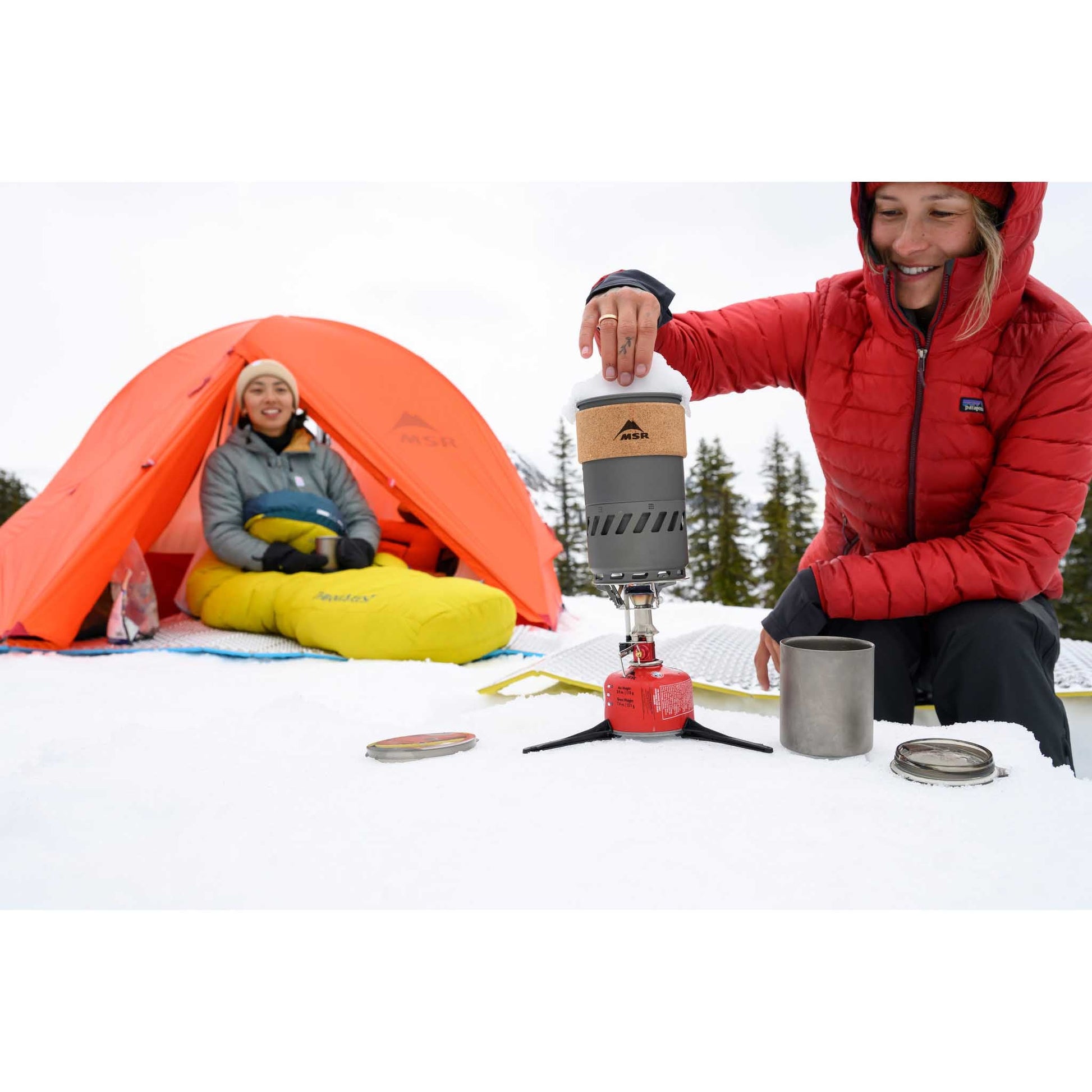 Access 3 Tent
