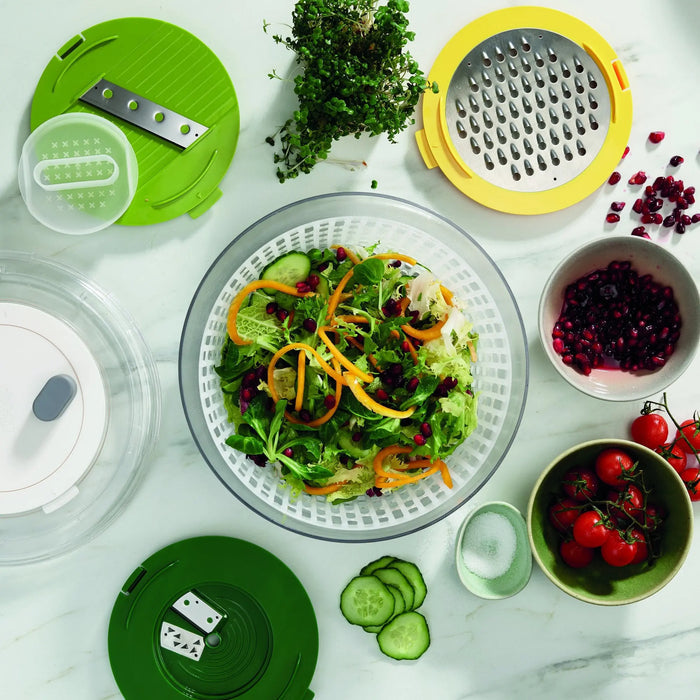 Multi-Prep 4-piece Salad Prep Set Joseph Joseph
