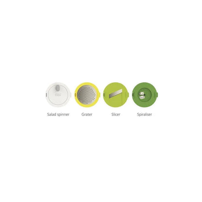 Multi-Prep 4-piece Salad Prep Set Joseph Joseph