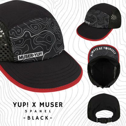 Yup! - Running Cap