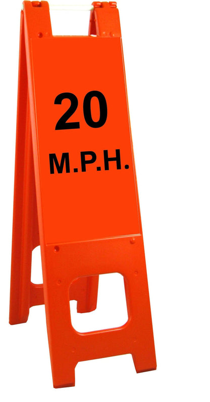 Narrowcade® Signage - Crowd Control Warehouse