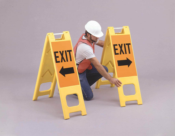 Narrowcade® Signage - Crowd Control Warehouse