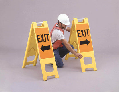 Narrowcade® Signage - Crowd Control Warehouse