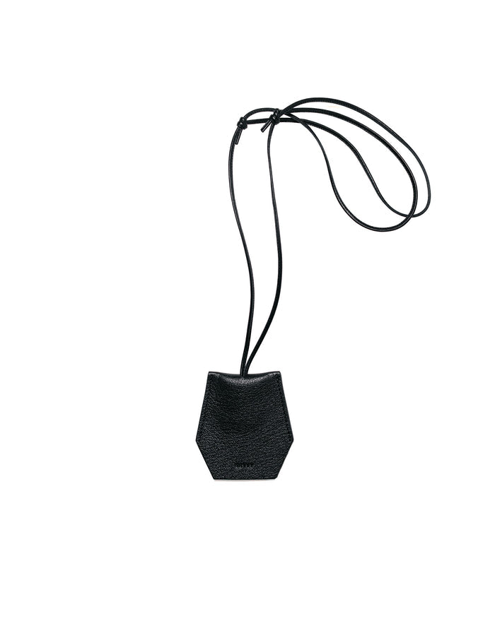 lost & found NA'VVY NA'VVY Bell S Clochette Black