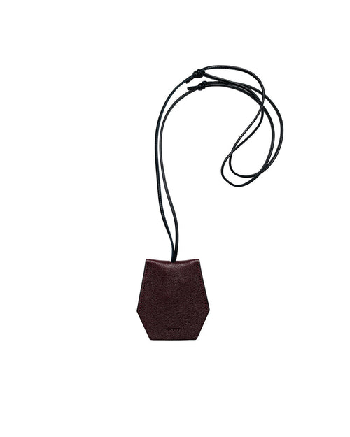 NA'VVY Bell S Clochette Burgundy