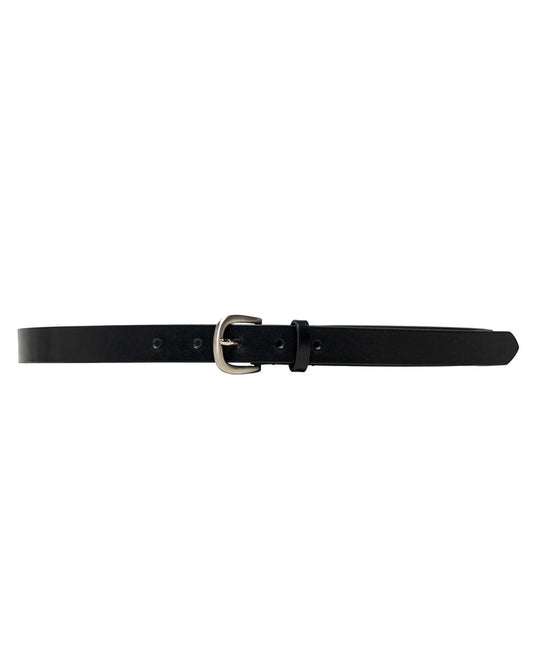 lost & found NA'VVY NA'VVY Obi Type 1 Belt Black/Silver