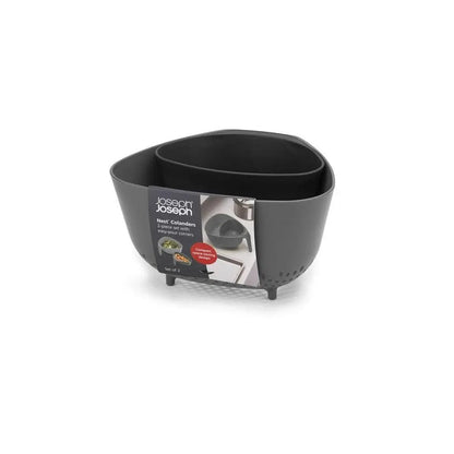 Nest 2-Piece Colander Set Joseph Joseph