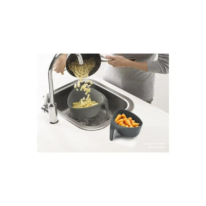 Nest 2-Piece Colander Set Joseph Joseph