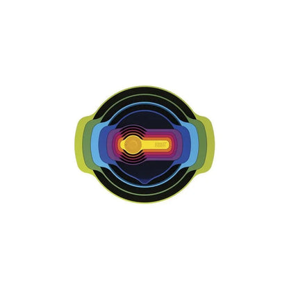 Nest 9 Plus Bowl Set (Multi Colour) Joseph Joseph