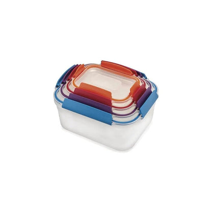 Nest Lock 4-piece Multi-Size Container Set Joseph Joseph