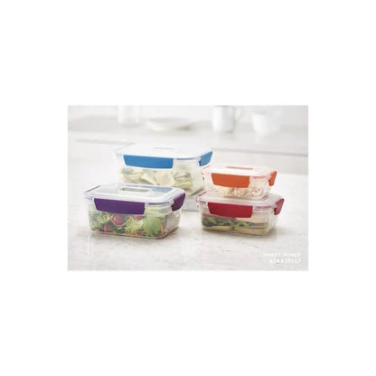 Nest Lock 4-piece Multi-Size Container Set Joseph Joseph
