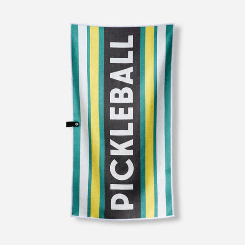 NOMADIX - PICKLEBALL TOWEL | Pickleball Green