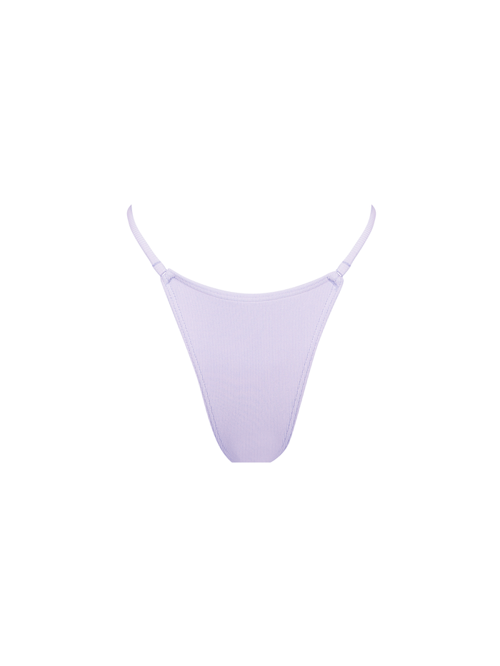 Ollie Bottom / Lilac Rib - Kotomi Swim