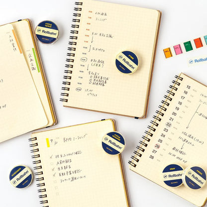 Delfonics Rollbahn Masking Tape - Diary - Numbers