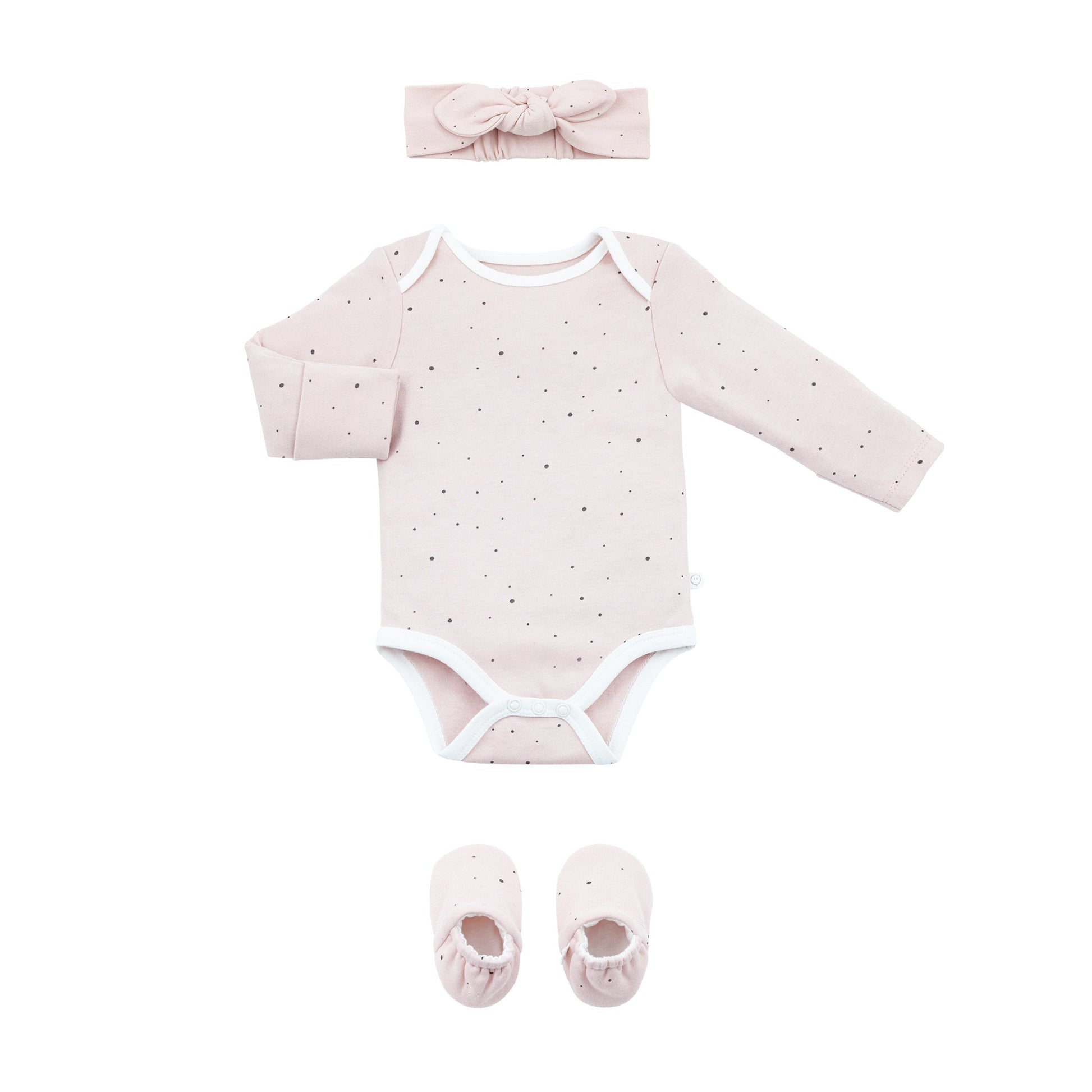 Her Bodysuit Head to Toe Set