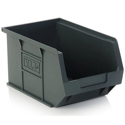Pack of 10 - XL3 Semi Open Fronted Storage Box XL