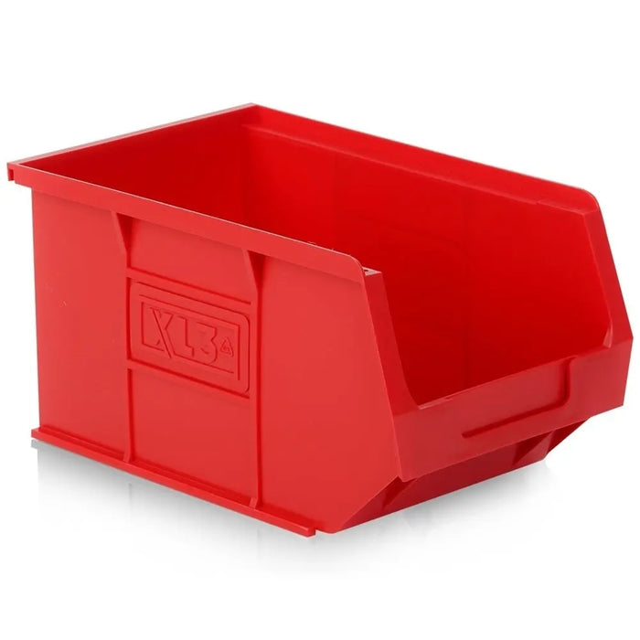 Pack of 10 - XL3 Semi Open Fronted Storage Box XL
