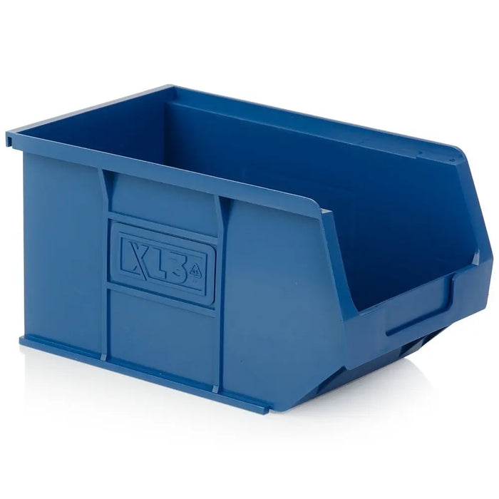 Pack of 10 - XL3 Semi Open Fronted Storage Box XL