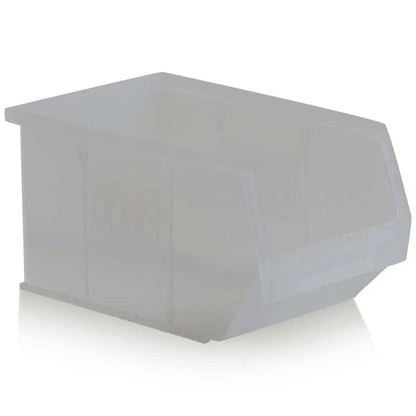 Pack of 10 - XL3 Semi Open Fronted Storage Box XL