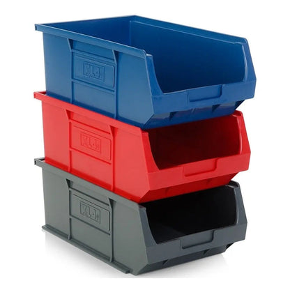 Pack of 10 - XL4 Semi-Open Fronted Boxes XL