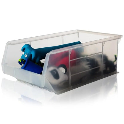 Pack of 10 - XL4 Semi-Open Fronted Boxes XL