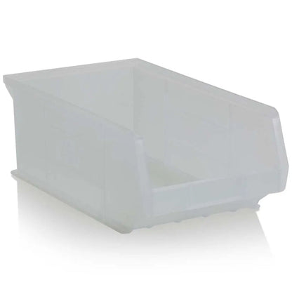 Pack of 10 - XL5 Semi Open Fronted Storage Boxes XL