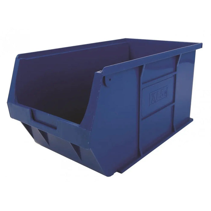 Pack of 10 - XL5 Semi Open Fronted Storage Boxes XL