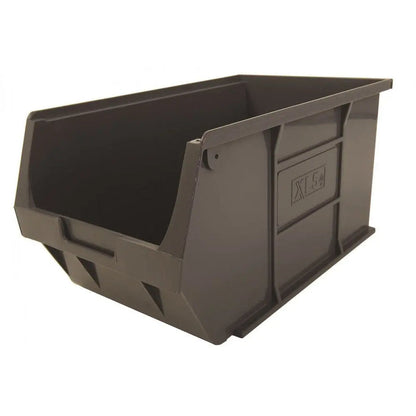 Pack of 10 - XL5 Semi Open Fronted Storage Boxes XL