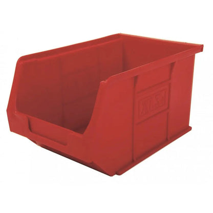 Pack of 10 - XL5 Semi Open Fronted Storage Boxes XL