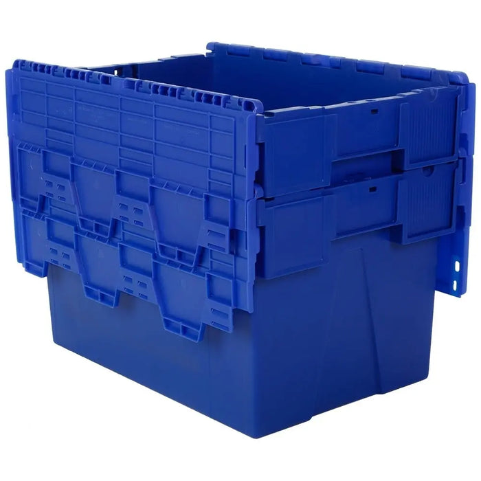 Pack of 2 - 65 Litre Attached Lid ALC Containers (367mm high) LH
