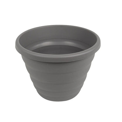 Pack of 2 - Beehive 32cm Round Upcycled Plant Pot Wham Storage