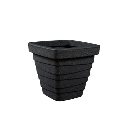 Pack of 2 - Square Trojan Planters Strata