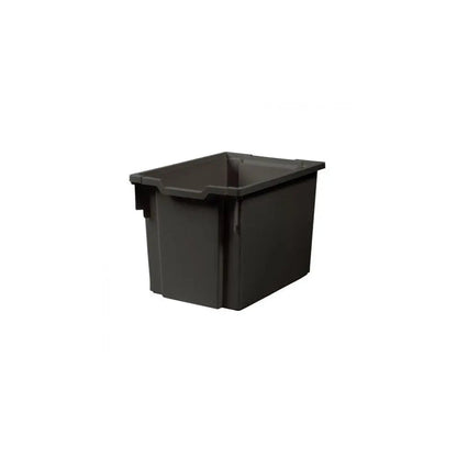 Pack of 5 - Gratnells Jumbo Stack and Store 30 Litre Plastic Storage Boxes
