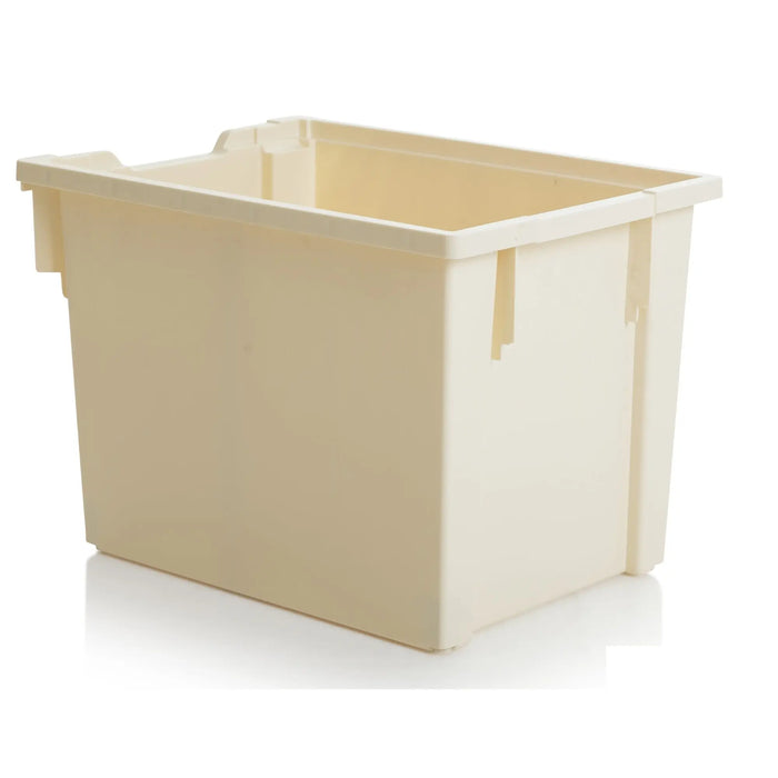 Pack of 5 - Gratnells Jumbo Stack and Store 30 Litre Plastic Storage Boxes