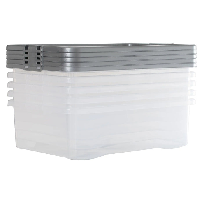 Silver Lids