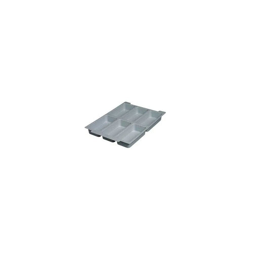 Pack of 6 - 6 Section moulded Insert Gratnells