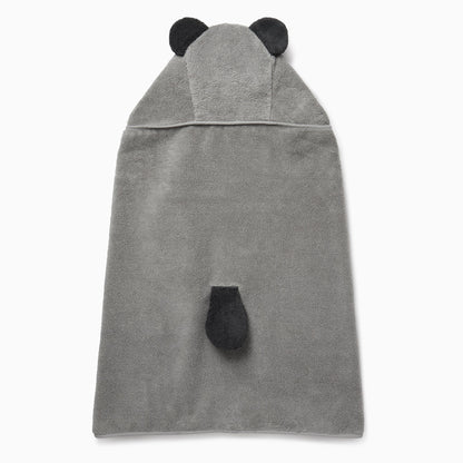 Cowshed Baby Body Wash & MORI Panda Hooded Towel Set