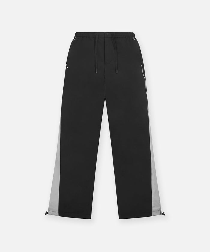 Paper Planes All World Track Pant - Black