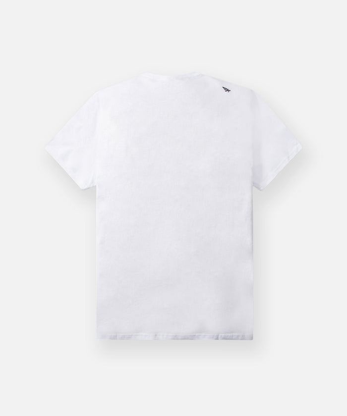 Paper Planes Explore Tee - White