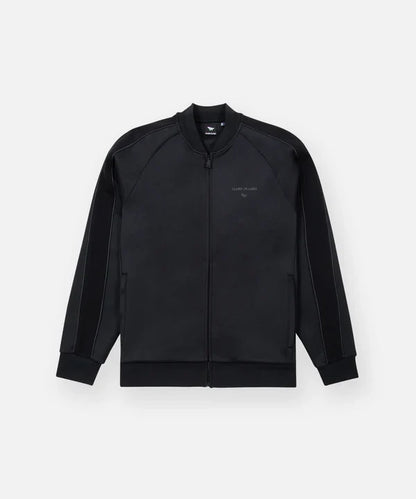Paper Planes Gotham Track Jacket - Black