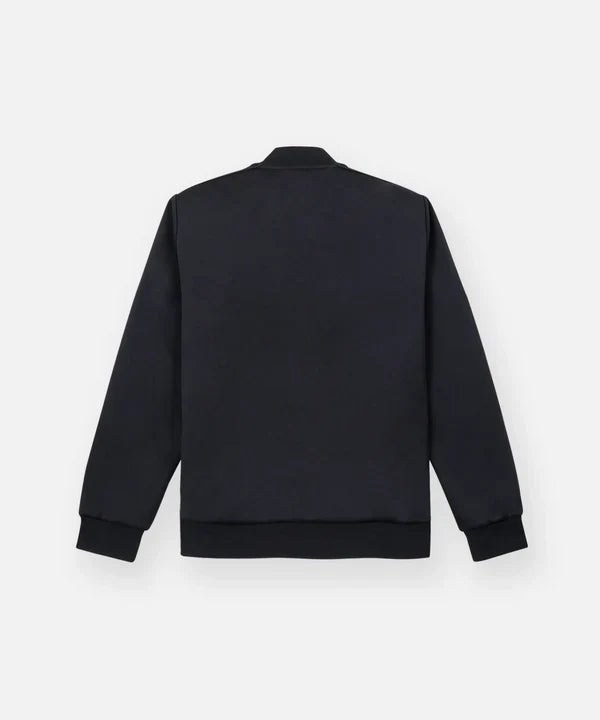 Paper Planes Gotham Track Jacket - Black