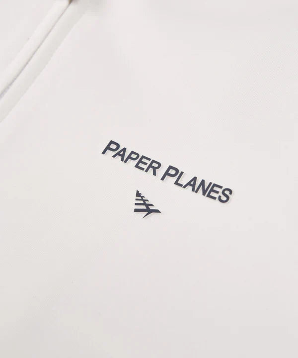 Paper Planes Gotham Track Jacket - Sky Captain