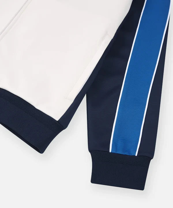 Paper Planes Gotham Track Jacket - Sky Captain