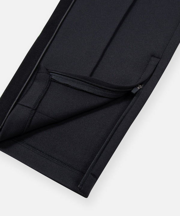 Paper Planes Gotham Track Pant - Black