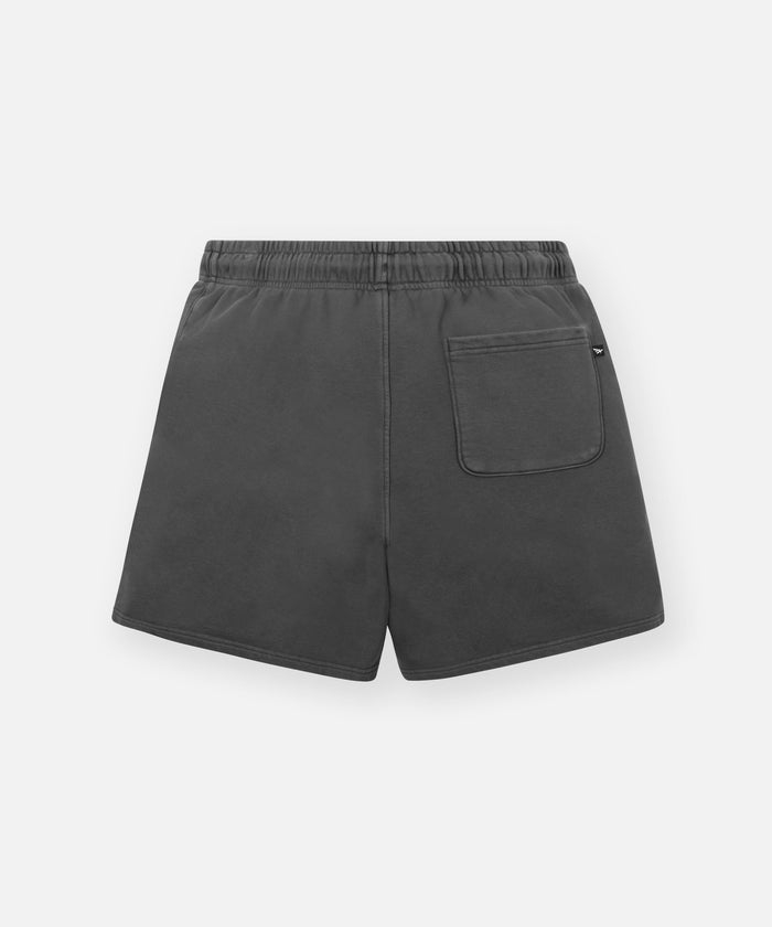 Paper Planes Relaxed Sunset Short - Washed Black