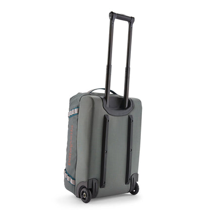 Black Hole Wheeled Duffle 40L