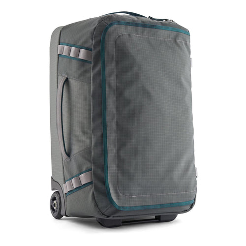 Black Hole Wheeled Duffle 40L