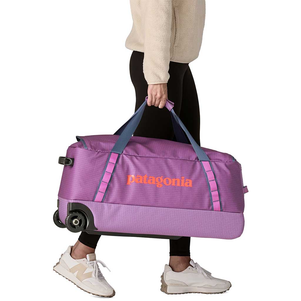 Black Hole Wheeled Duffle 70L