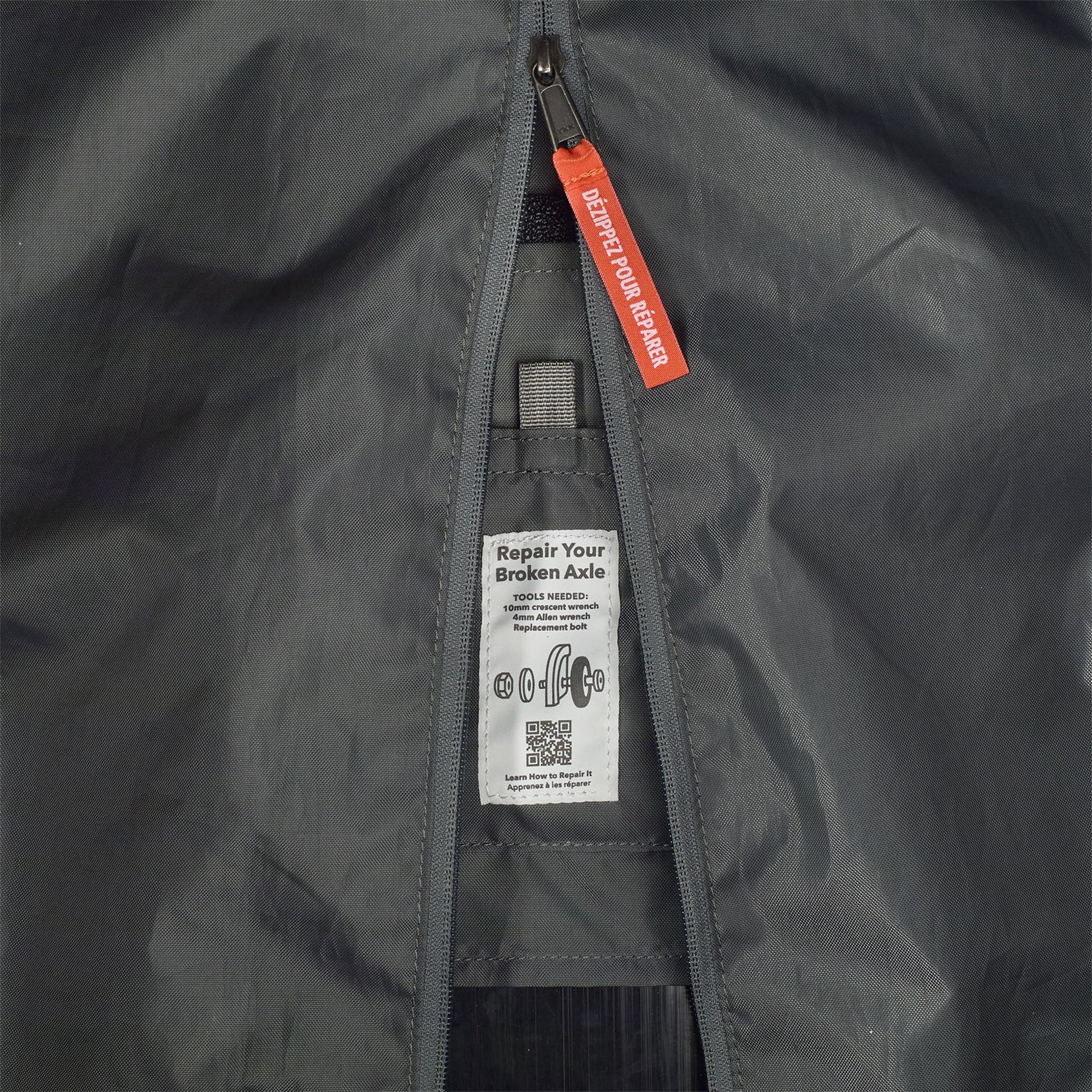 Black Hole Wheeled Duffle 70L